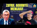 Lagu Zafrul sendiri mengaku perjanjian ART berat sebelah dan perlu dipinda! Walacukai masih nak debat ke?