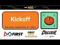 FTC DECODE Kickoff - Nevada 06 Sep 2025