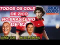 Download Lagu Todos os gols de ZICO no Brasileirão de 82 / Narrações de JORGE CURI E WALDIR AMARAL