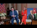 Speaker Johnson and Mrs Kelly Johnson Join the Katie Miller Podcast