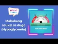 Download Lagu Gula darah rendah (hipoglikemia)