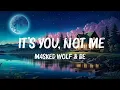 Masked Wolf \u0026 Bebe Rexha - It's You, Not Me (Sabotage) (Lyrics) Hot Lyrics 2023
