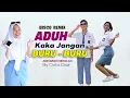Download Lagu ADUH KAKA JANGAN BURU BURU Disco REMIX \