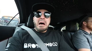 we are back to work in the rolls royce wraith 