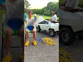 Download Lagu $1000 CYBER TRUCK VS CARTER SHARER TEST🚒🚀 #tesla #cybertruck #rccar #comedy #funny #shorts #usa