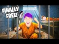 Download Lagu LANKYBOX ESCAPED PRISON! (Prison Escape Simulator - PART 2!)