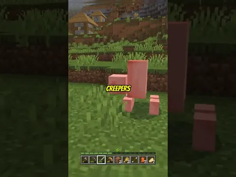 Están evolucionando 😨 | Un poco de Minecraft (Parte)
