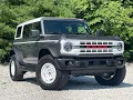 2025 Ford Bronco Heritage Edition MA Milford Franklin Worcester Framingham MA Providence