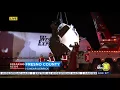 CHP investigating deadly crash on I-5 in Fresno County between 3 big rigs and an RV