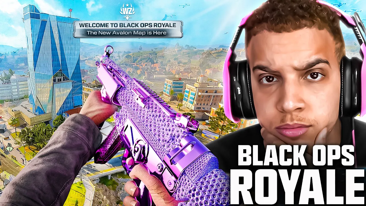 My Honest Thoughts on Black Ops Royale.. (Blackout)