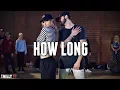 Download Lagu Charlie Puth - How Long - Dance Choreography by Jake Kodish \u0026 Delaney Glazer - #TMillyTV