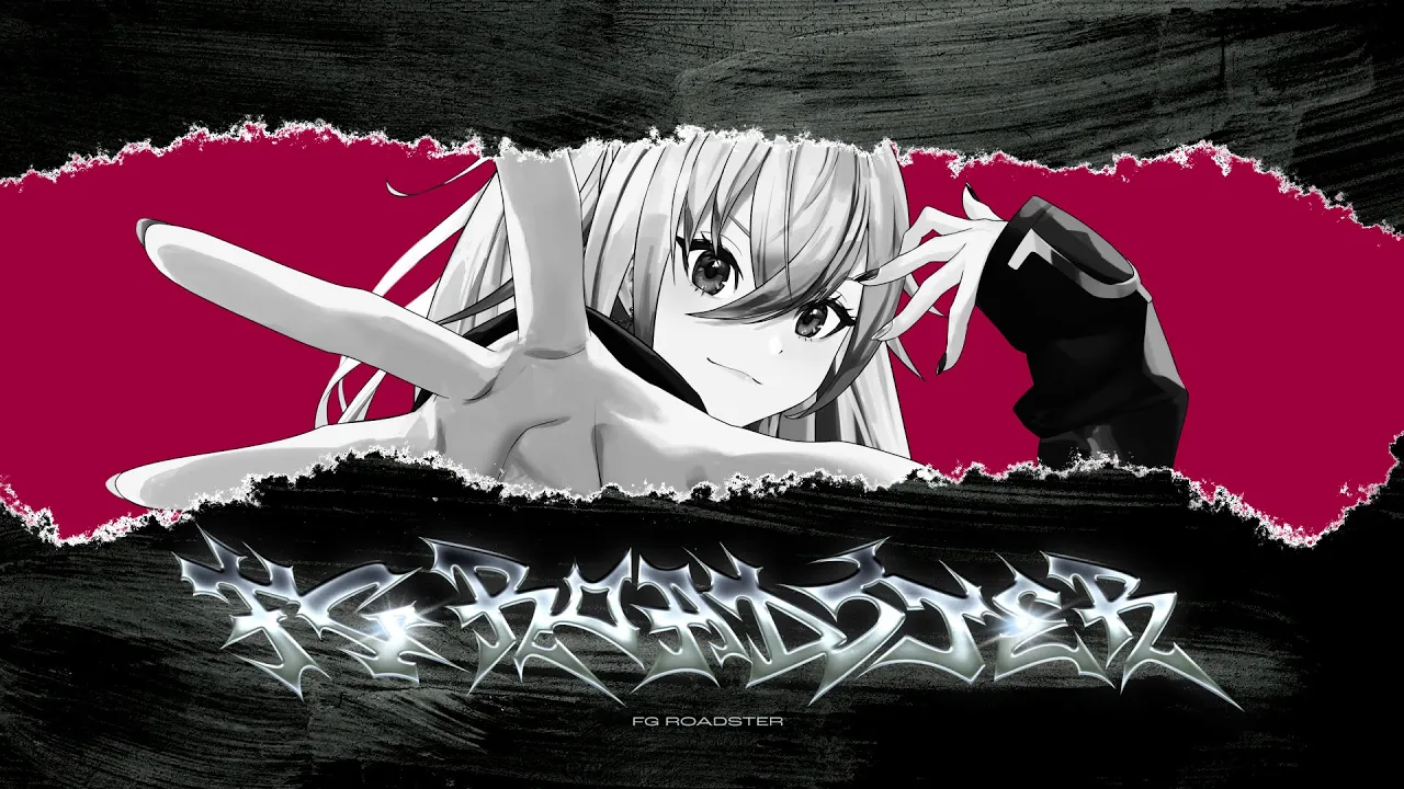 FG ROADSTER (響咲リオナソロ ver.)