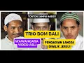 “Cuplikan Langka! Wawancara Trio Bom Bali di Penjara (2003)”