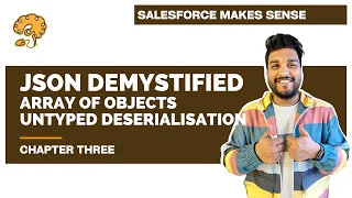 Array of Objects - Untyped Deserialisation JSON Demystified Salesforce Makes Sense