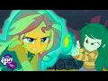 Download Lagu Sunset Shimmer Saves Her Friends 🧡 MLP Equestria Girls - Forgotten Friendships 🌈 💔 My Little Pony EG