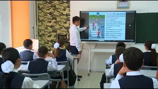 «Закон и порядок» появился в расписании казахстанских школьников