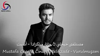 مصطفى جيجلي جانار ميلكزادا اصبت 