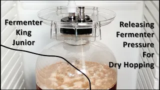 Download How to Release Pressure to Dry Hop in the Fermenter King Junior | Pressure Fermenting MP3