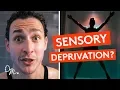 SENSORY DEPRIVATION IN A FLOTATION TANK WHAT IS FLOAT THERAPY Doctor Mike