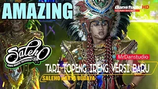 Download AMAZING TOPENG IRENG VERSI BARU#SALEHO KARYA BUDAYA LIVE IN PAGUYUBAN PRABASARI PULOSARI PEMALANG MP3