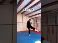 Itadori s triple kick
