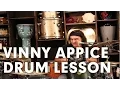 Download Lagu How to Play The Last in Line by Dio on Drums w Vinny Appice Himself
