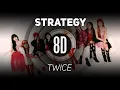 ๐ด๐ ๐ ๐จ๐ฆ๐ถ๐ | Strategy - TWICE (feat. Megan Thee Stallion) | ๐๐ ๐ โ๐๐๐๐โ๐๐๐๐ ๐ง
