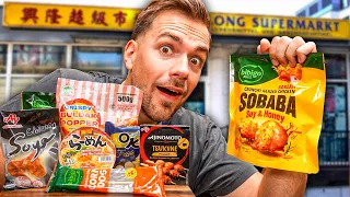 Ich teste ASIA MARKT FERTIGPRODUKTE 🤤😳 (besser als gedacht)