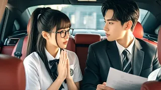 لتجنب الزواج القسري تركب فتاة من الريف سيارة المدير التنفيذي فيقع في حبها من النظرة الأولى 