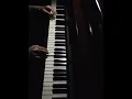 Lagu Zerda piano