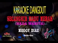 Download Lagu Karaoke Secangkir Madu Merah Nada Wanita - Versi Meggy Diaz (Karaoke Dangdut Tanpa Vocal)