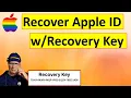 Lost Apple ID Access - How to Recover Key Part 2