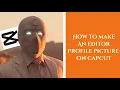 How to Make a Profile Picture On CapCut