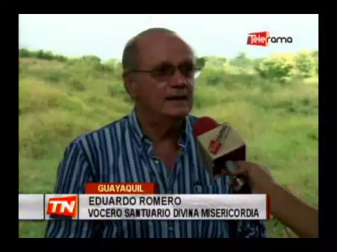 Comienzan readecuaciones por visita del Papa en santuario de la Divina Misericordia