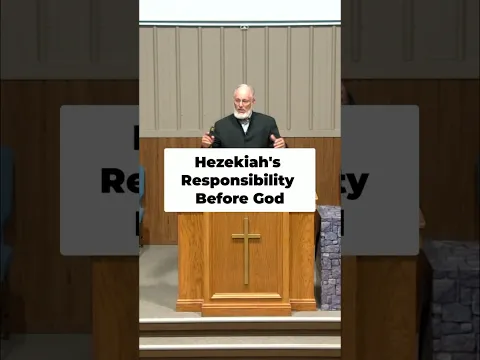 Theology Explained: God's Business vs. Our Doctrine #shorts