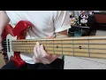 Mr.Children - 足音 〜Be Strong (Bass)