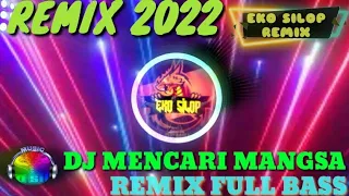 Download DJ  MENCARI MANGSA-TOCANA PISTA-TUJAMO X LOTEN \ MP3