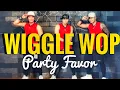 WIGGLE WOP | Party Favor | D’ Amigoz International | Jonathan Gamil