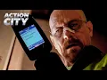 Gus Learns Brock Was Poisoned Breaking Bad Giancarlo Esposito Aaron Paul