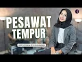 Download Lagu PESAWAT TEMPUR || IWAN FALS - COVER \u0026 LIRIK - JUST PUTRIKHA FEAT 3 PAPAH MUDA