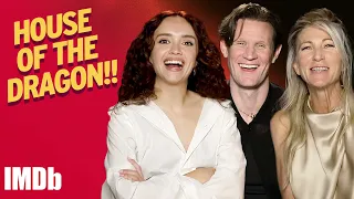 Which HOUSE OF THE DRAGON Actors WON T Watch the Show Interview IMDb