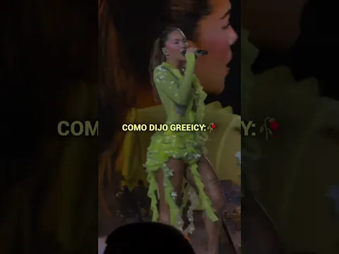 Amiga Mia - Greeicy // Estado para WhatsApp