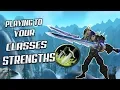 Classic WoW Playing To Your Classes Strengths ROGUE