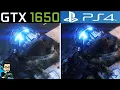 TITANFALL 2 - PC vs PS4