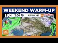Tracking weather changes coming to Arizona this weekend