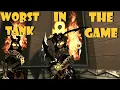 WORST TANK IN THE GAME DCUO Fire Tanks