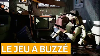 Le jeu est en train d'avoir un énorme buzz