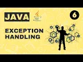 Introduction to JAVA 6 Exception Handling in JAVA