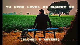 tu so makhmal ke gadde per main pani laun rata mein