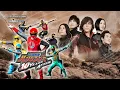 Download Lagu Ninpuu Sentai Hurricanger 10 Years After Special #supersentai #powerranger #fyp
